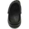imageAmoji Unisex Garden Clogs Gardening Shoes AA15211521black