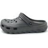imageAmoji Unisex Garden Clogs Gardening Shoes AA15211521grey