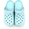 imageAmoji Unisex Garden Clogs Gardening Shoes AA15211521iceblue