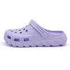 imageAmoji Unisex Garden Clogs Gardening Shoes AA15211521lavender