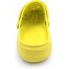 imageAmoji Unisex Garden Clogs Gardening Shoes AA15211521lemon