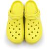 imageAmoji Unisex Garden Clogs Gardening Shoes AA15211521lemon