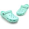 imageAmoji Unisex Garden Clogs Gardening Shoes AA15211521mintgreen