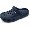imageAmoji Unisex Garden Clogs Gardening Shoes AA15211521navy