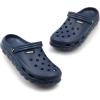 imageAmoji Unisex Garden Clogs Gardening Shoes AA15211521navy