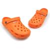 imageAmoji Unisex Garden Clogs Gardening Shoes AA15211521orange