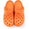 imageAmoji Unisex Garden Clogs Gardening Shoes AA15211521orange