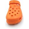 imageAmoji Unisex Garden Clogs Gardening Shoes AA15211521orange