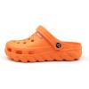 imageAmoji Unisex Garden Clogs Gardening Shoes AA15211521orange