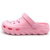 imageAmoji Unisex Garden Clogs Gardening Shoes AA15211521pink
