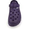 imageAmoji Unisex Garden Clogs Gardening Shoes AA15211521purple