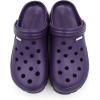 imageAmoji Unisex Garden Clogs Gardening Shoes AA15211521purple