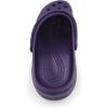 imageAmoji Unisex Garden Clogs Gardening Shoes AA15211521purple
