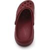 imageAmoji Unisex Garden Clogs Gardening Shoes AA15211521winered