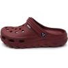 imageAmoji Unisex Garden Clogs Gardening Shoes AA15211521winered