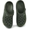 imageAmoji Unisex Garden Clogs Gardening Shoes AA1521Armygreen