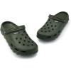 imageAmoji Unisex Garden Clogs Gardening Shoes AA1521Armygreen