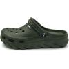 imageAmoji Unisex Garden Clogs Gardening Shoes AA1521Armygreen