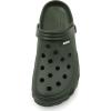 imageAmoji Unisex Garden Clogs Gardening Shoes AA1521Armygreen