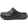 imageAmoji Unisex Garden Clogs Gardening Shoes AA1521Glitterblack