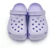imageAmoji Unisex Garden Clogs Gardening Shoes AA1521Glitterlavender