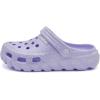 imageAmoji Unisex Garden Clogs Gardening Shoes AA1521Glitterlavender