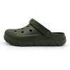 imageAmoji Unisex Garden Clogs Gardening Slip On Shoes CL212Armygreen