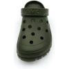 imageAmoji Unisex Garden Clogs Gardening Slip On Shoes CL212Armygreen