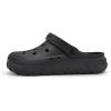 imageAmoji Unisex Garden Clogs Gardening Slip On Shoes CL212Black