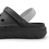 imageAmoji Unisex Garden Clogs Gardening Slip On Shoes CL212Grey