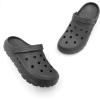 imageAmoji Unisex Garden Clogs Gardening Slip On Shoes CL212Grey