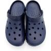 imageAmoji Unisex Garden Clogs Gardening Slip On Shoes CL212Navy