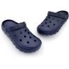 imageAmoji Unisex Garden Clogs Gardening Slip On Shoes CL212Navy