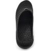 imageAmoji Unisex Garden Clogs Shoes Sandals Slippers AM1761Black