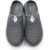 imageAmoji Unisex Garden Clogs Shoes Sandals Slippers AM1761Grey