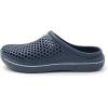imageAmoji Unisex Garden Clogs Shoes Sandals Slippers AM1761Navy
