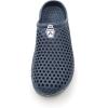 imageAmoji Unisex Garden Clogs Shoes Sandals Slippers AM1761Navy