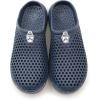 imageAmoji Unisex Garden Clogs Shoes Sandals Slippers AM1761Navy
