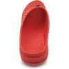 imageAmoji Unisex Garden Clogs Shoes Sandals Slippers AM1761Red