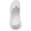 imageAmoji Unisex Garden Clogs Shoes Sandals Slippers AM1761White