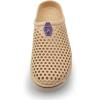imageAmoji Unisex Garden Clogs Shoes Sandals Slippers AM1761Yy161khaki