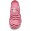 imageAmoji Unisex Garden Clogs Shoes Sandals Slippers AM1761Yy161pink