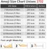 imageAmoji Unisex Garden Clogs Shoes Slippers Sandals AM1702Armygreen