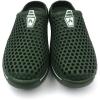 imageAmoji Unisex Garden Clogs Shoes Slippers Sandals AM1702Armygreen