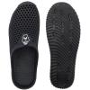 imageAmoji Unisex Garden Clogs Shoes Slippers Sandals AM1702Black