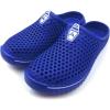 imageAmoji Unisex Garden Clogs Shoes Slippers Sandals AM1702Blue