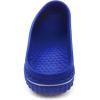 imageAmoji Unisex Garden Clogs Shoes Slippers Sandals AM1702Blue
