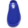 imageAmoji Unisex Garden Clogs Shoes Slippers Sandals AM1702Blue