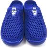 imageAmoji Unisex Garden Clogs Shoes Slippers Sandals AM1702Blue