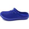 imageAmoji Unisex Garden Clogs Shoes Slippers Sandals AM1702Blue
